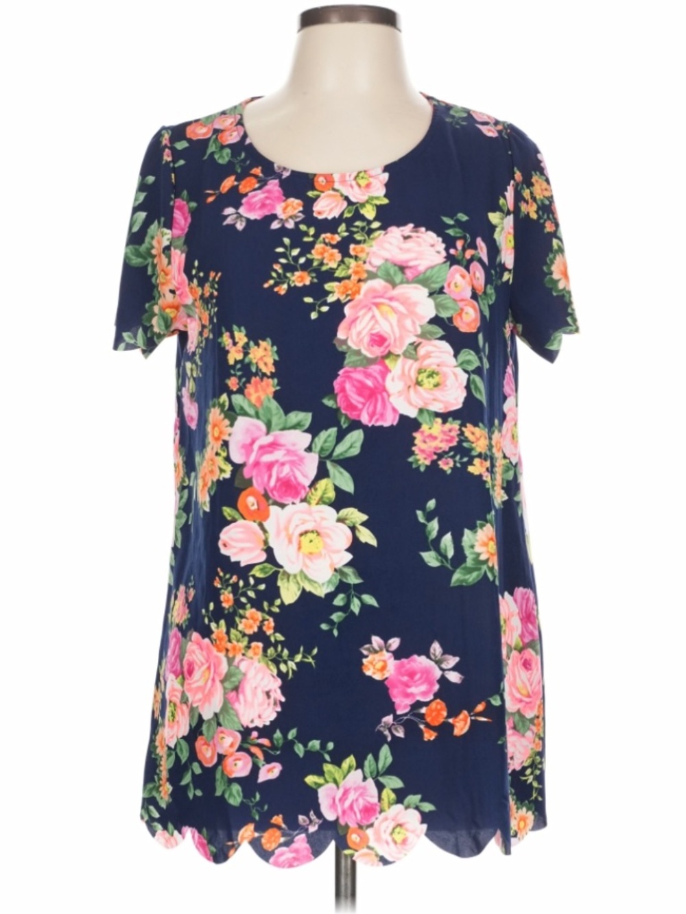 🌸Floral Top🌸 - Picture 4 of 7